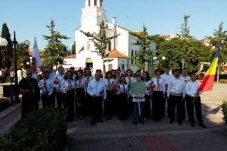 Prezenţă românească la Festivalul „Dostoino est“