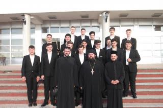 Corul ,,Basileus” al Seminarului Teologic Liceal Ortodox din Iași a reprezentat România la cea de-a V-a ediție a Festivalului  Internațional de Muzică religioasă ,,Edict Music Festival”