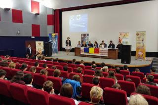 Campanie de prevenire a delincvenţei juvenile şi a abandonului şcolar, la final