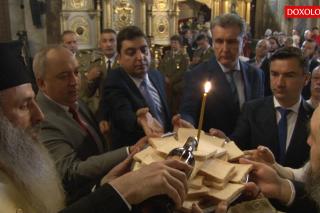 (Video) Făuritorii Marii Uniri pomeniți la Iași