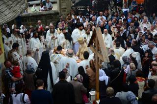 (Video) Pomenirea de patru ani de la trecerea la Domnul a Arhimandritului Justin Pârvu