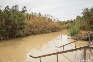 (Foto) Betabara – locul Botezului Domnului nostru Iisus Hristos
