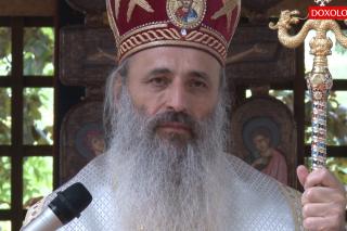 (Video) Sfinții români au viețuit în Duhul Sfânt - IPS Teofan