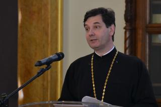 (Video) Învățământul Teologic Ortodox din România în contextul politicii de stat comuniste din anul 1948 – pr. prof. dr. Mihai Săsăujan
