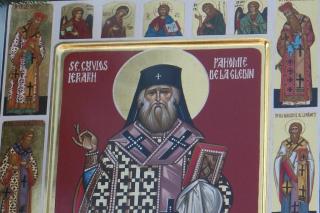 Umbra Episcopului Pahomie la Neamț