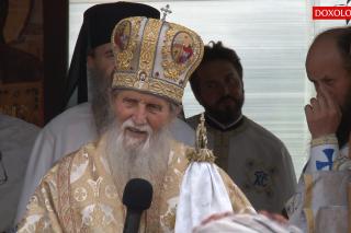 (Video) IPS Pimen - Cuvânt la Parastasul de 4 ani al Părintelui Justin Pârvu