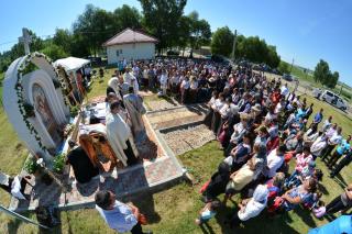 Minune a Maicii Domnului, rememorată la Ipatele