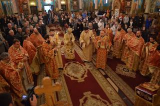 „Viaţa de sfinţenie se înfăptuieşte cu ajutorul lui Dumnezeu“