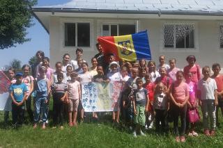 „Atelierele vacanţei“, ediţia a V-a, în Parohia Păltinata