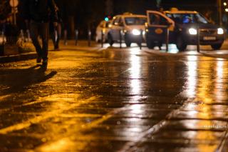 Un călugăr merge cu taxiul și schimbă viața taximetristului
