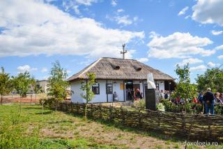 (Foto) Casa memorială „Teoctist Patriarhul” din Tocileni