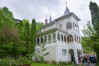 Chilia Părintelui Nicolae Steinhardt de la Rohia (galerie FOTO)