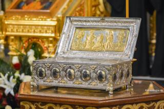 (Video) De 2000 de ani, mâna Sfintei Maria Magdalena a rămas caldă și vie