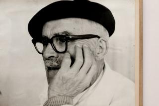Poetul Tudor Arghezi, un „Toma” al liricii românești