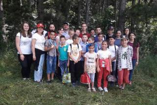 Şcoală de vară în Parohia Siliştea II