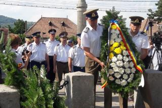 Centenarul acţiunilor militare din Primul Război Mondial, la Oituz