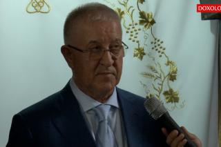 (Video) Cuvântarea domnului Victor Opaschi, Secretar de stat pentru culte, la întronizarea PS Damaschin Dorneanul