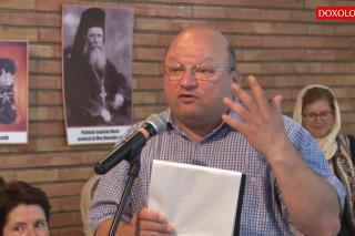 (Video) Moș Gheorghe Lazăr – cultură, credință, sfințenie – Dan Iacob