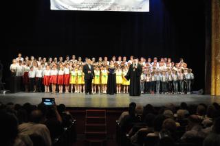 (Video) Gala Festivalului „Gavriil Musicescu”