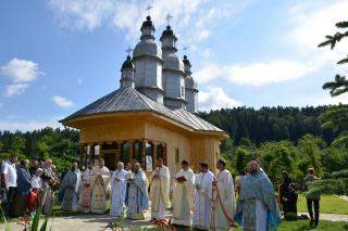 Sfântul Atanasie Athonitul va fi serbat la Schitul Pocrov