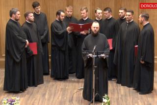 (Video) Concert și lansare de carte în Aula BCU