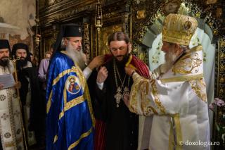 (Video) Întronizarea Preasfințitului Damaschin Dorneanul