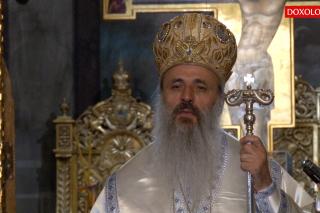 (Video) IPS Teofan - Predică cu ocazia depunerii jurământului absolvenților Facultății de Teologie - Promoția 2017