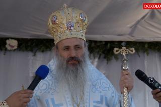 (Video) IPS Teofan - „Dați-le voi lor să mănânce” este porunca Domnului Hristos pentru tot Poporul lui Dumnezeu