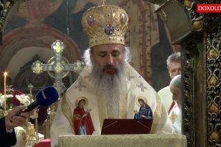 (Video) Predica Înaltpreasfințitului Teofan la hirotonia întru arhiereu a Arhimandritului Damaschin Luchian
