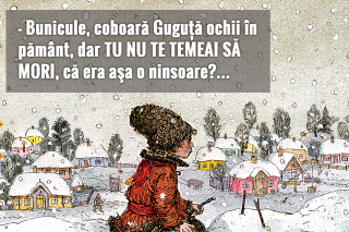 Eu ştiu drumul la Dumnezeu