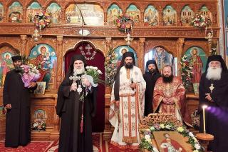 Sfântul Mucenic Emilian de la Durostorum, serbat la Ciolpani