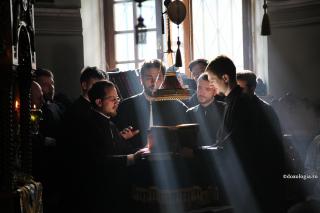 Discernământul este esențial în viața duhovnicească