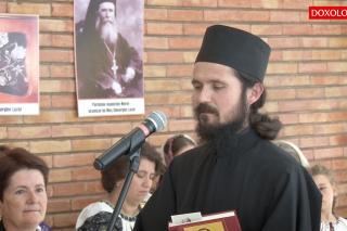 (Video) Repere reprezentative din viața lui Moș Gheorghe Lazăr – ierom. Vasile Nica