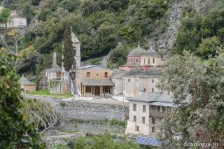 Schitul Kavsokalivia – Athos