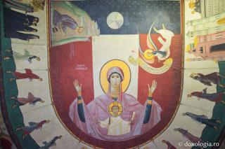Maica Domnului, mama sufletelor noastre