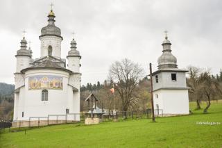 (VIDEO) De ce va fi resfințită biserica Schitului Vovidenia
