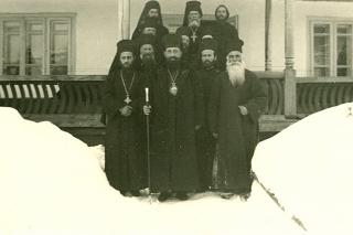 (VIDEO) Chipuri de călugări îmbunătățiți care au viețuit la Schitul Vovidenia - Neamț