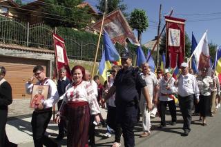 Manifestări dedicate Sfântului Voievod Ştefan la Buhuşi
