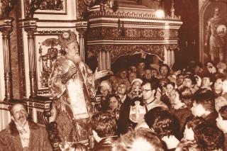 Patriarhul Teoctist – momente importante din perioada în care a fost Mitropolit al Moldovei şi Sucevei (1977-1986)