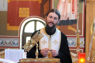 Arhimandritul Damaschin Luchian, ales Episcop vicar al Arhiepiscopiei Sucevei şi Rădăuţilor