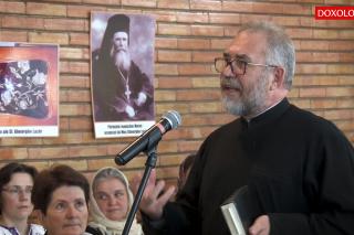 (Video) Sfințenia și sfântul. Cinstirea eroilor credinței noastre – Pr. Dorin Ploscaru