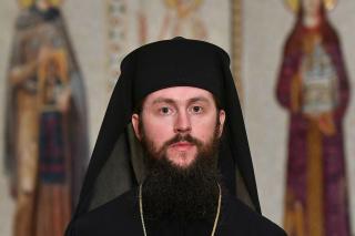 Hirotonia noului Episcop vicar al Arhiepiscopiei Sucevei și Rădăuților