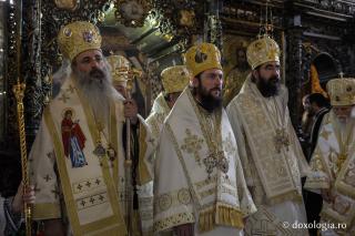 (Foto) Hirotonia Preasfințitului Damaschin Dorneanul, Episcop Vicar al Arhiepiscopiei Sucevei și Rădăuților