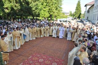 Sărbătorile sfinţilor nemţeni