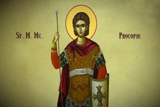 Sfântul Mare Mucenic Procopie
