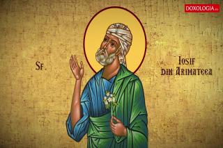 Sfântul și Dreptul Iosif din Arimateea