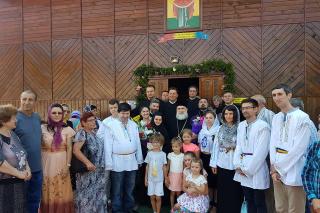 Sfânta Maria Magdalena serbată pe „Meteora“ Bacăului