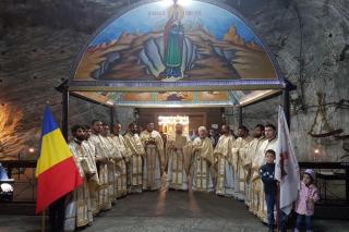Sfânta Cuvioasa Paraschevi, cinstită în Salina Târgu Ocna