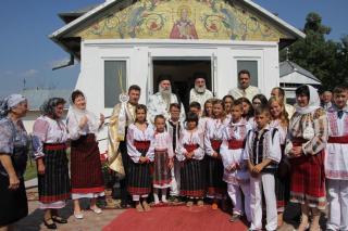 La Stăniţa se va inaugura Casa personalităţilor cultural-ecleziastice