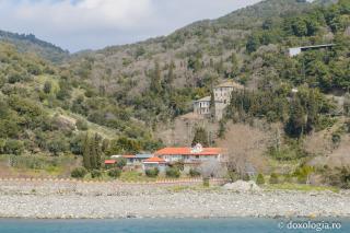 Chilia „Sfântul Nectarie” – Xenofont, Athos